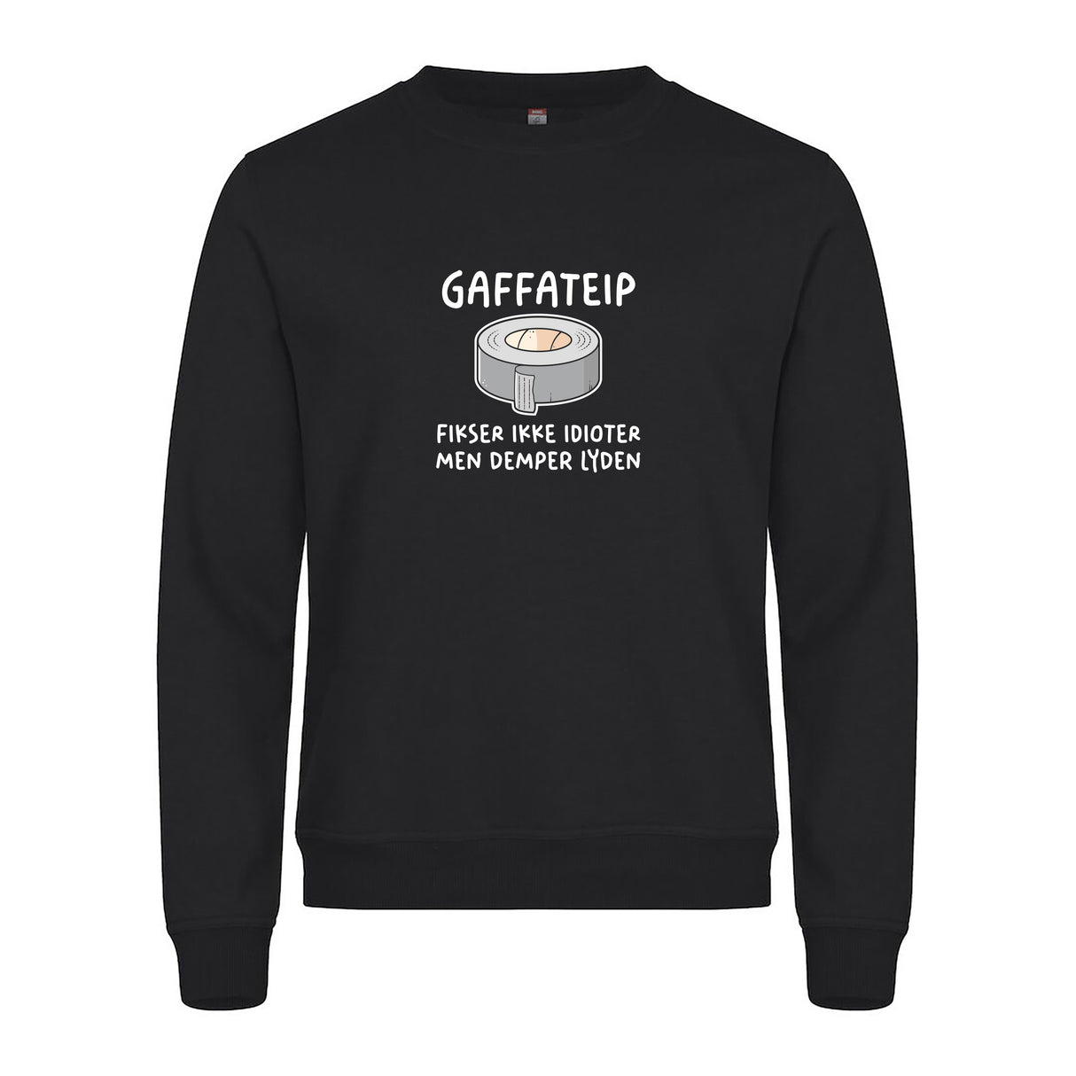Gaffateip 2.0 - Genser