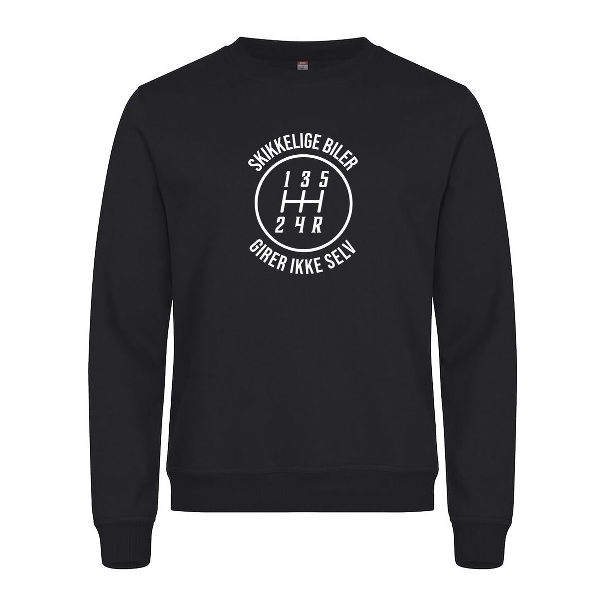 Skikkelige biler - Genser