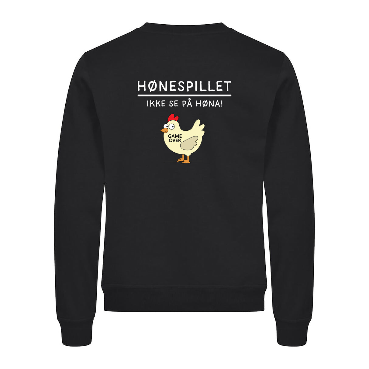 Hønespillet - Genser