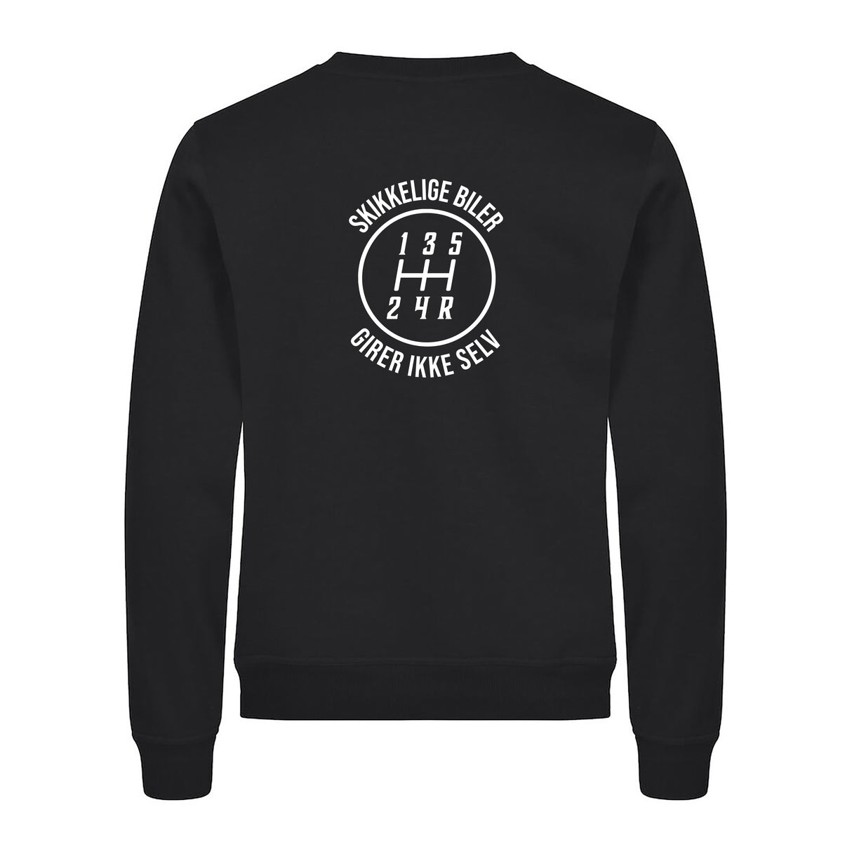 Skikkelige biler - Genser