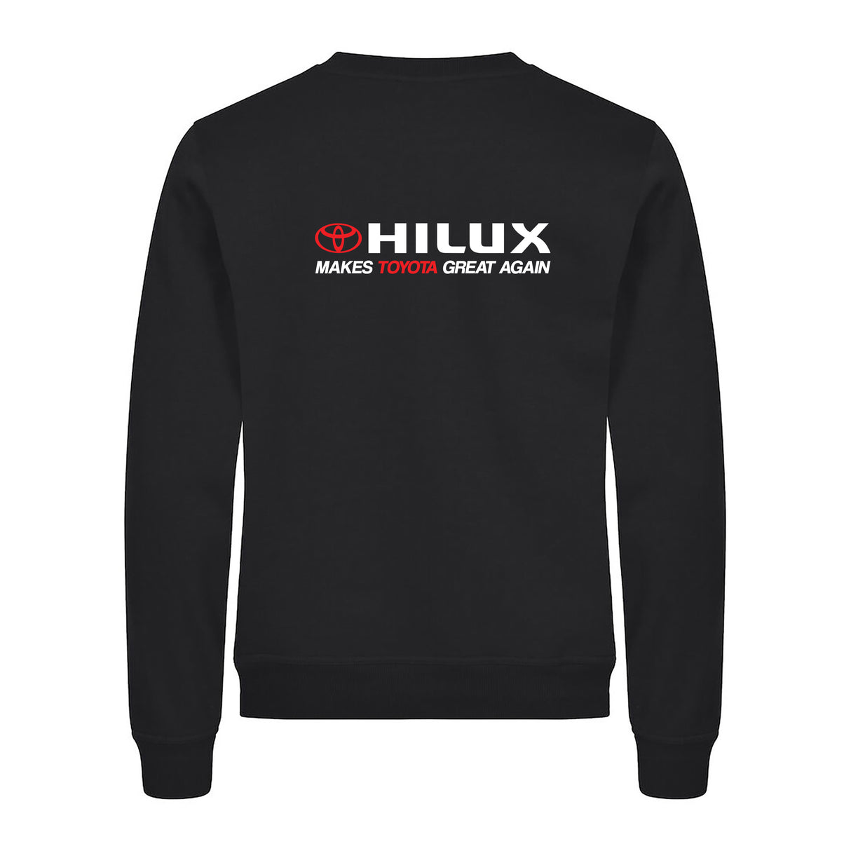 HILUX Makes Toyota Great Again - genser