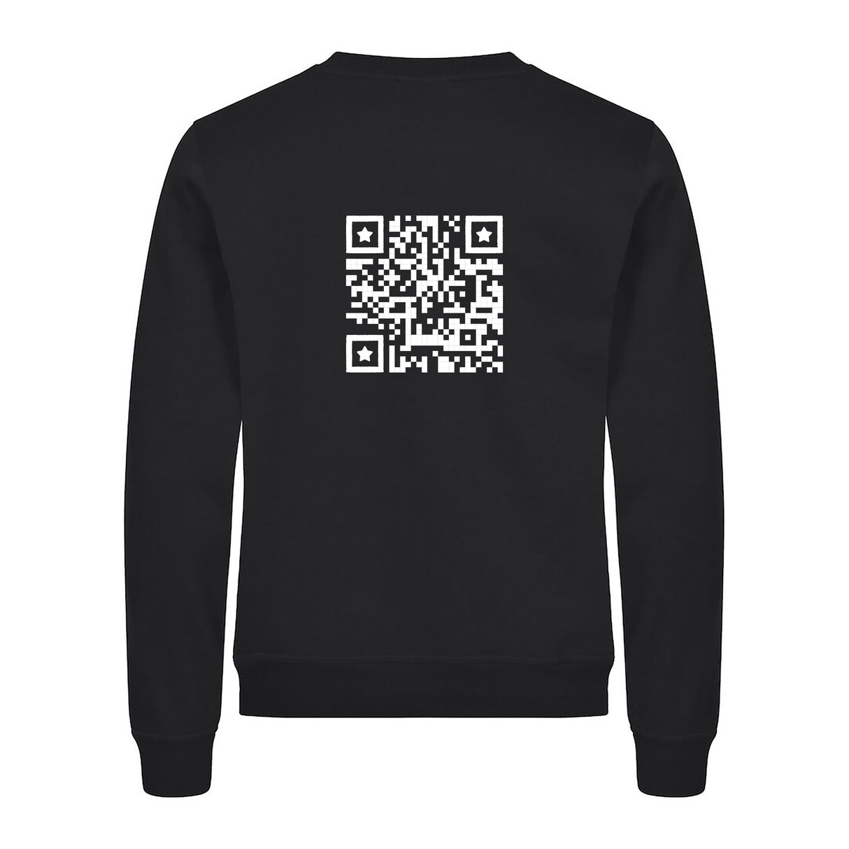 QR-kødden - Genser