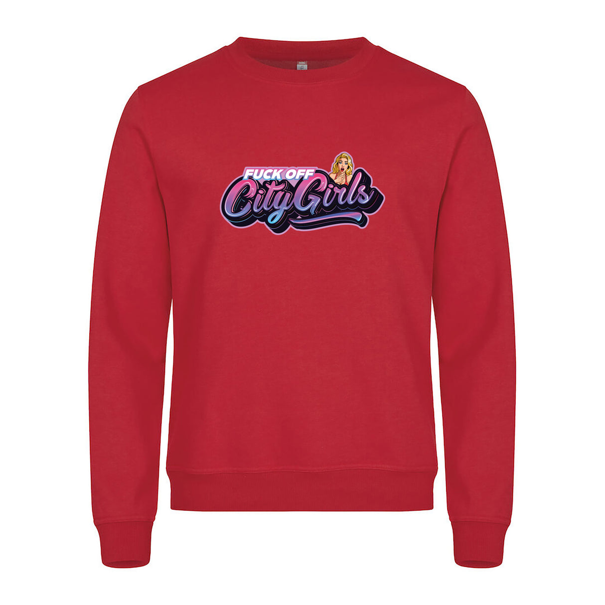 Fuck Off CityGirls - Genser