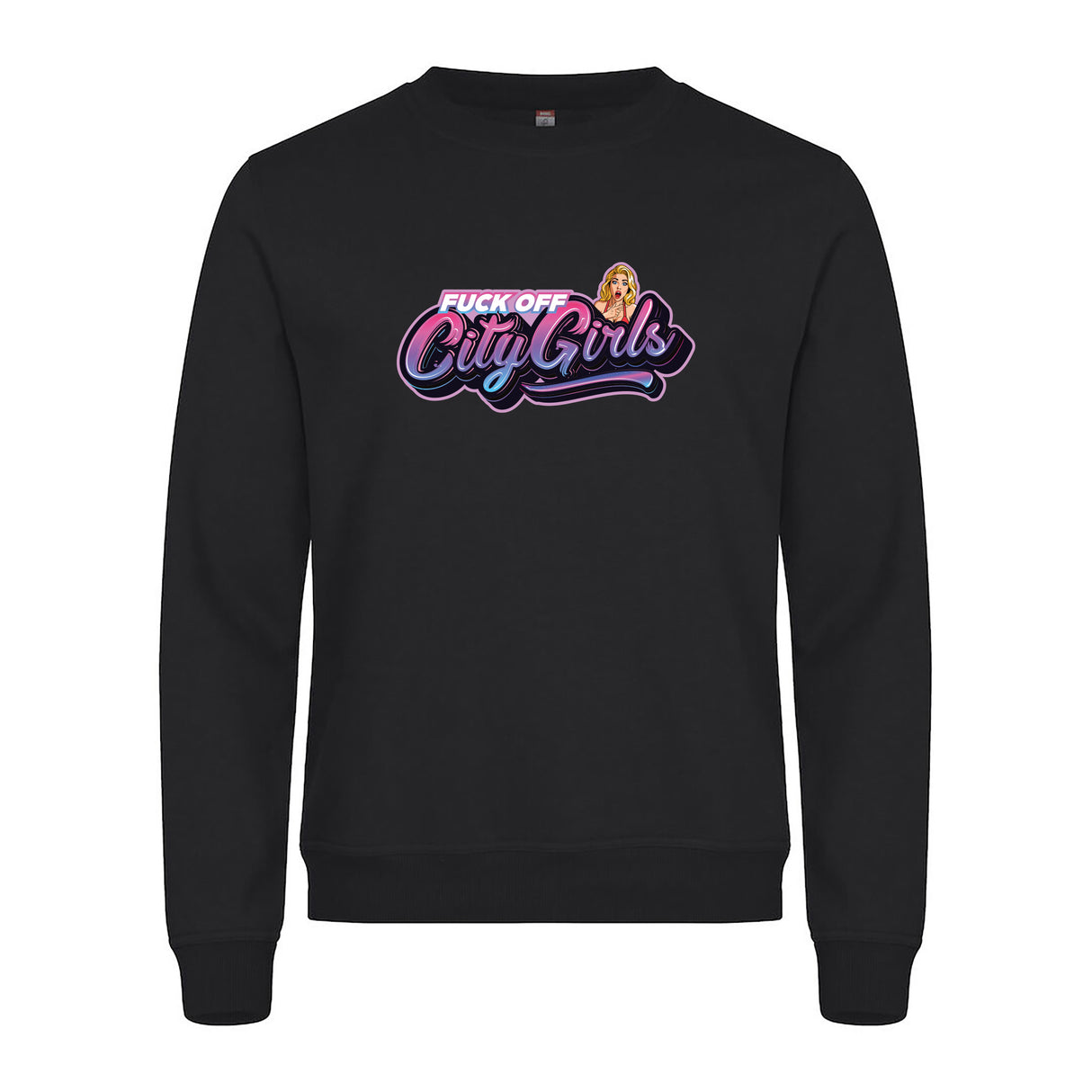 Fuck Off CityGirls - Genser