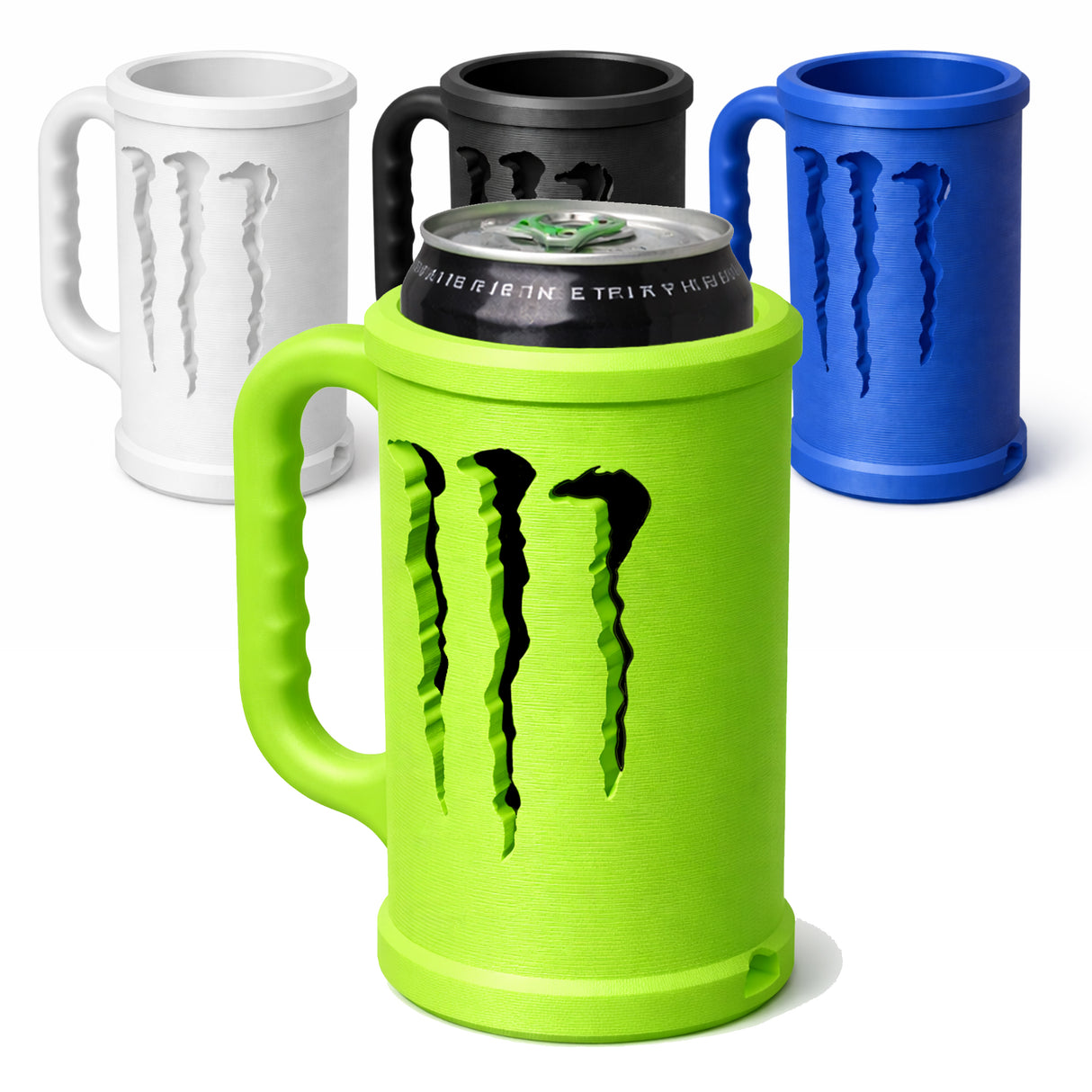 MONSTER Drikkekopp - 3D Print