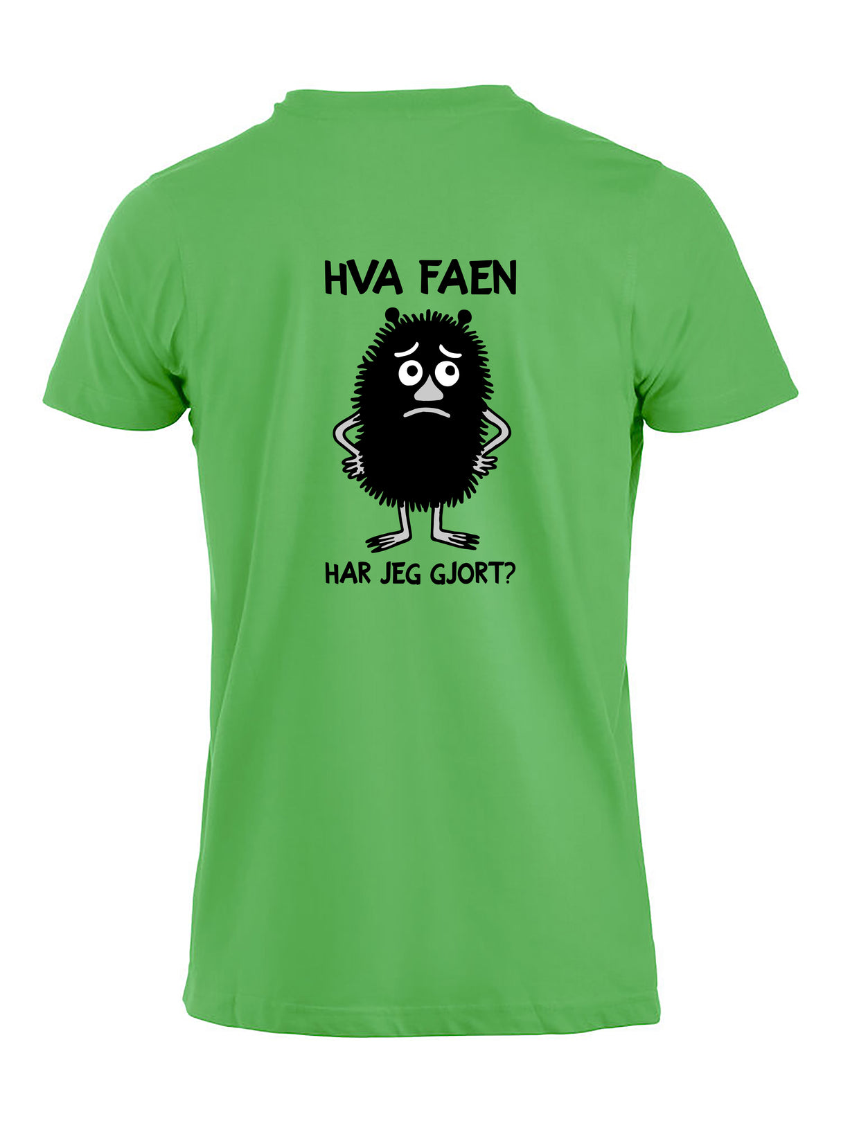 Hva har jeg gjort? - Tskjorte