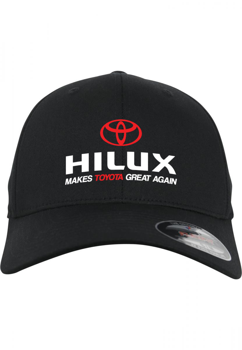 HILUX Makes Toyota Great Again - Flexfit Caps