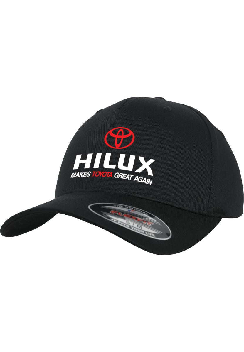 HILUX Makes Toyota Great Again - Flexfit Caps