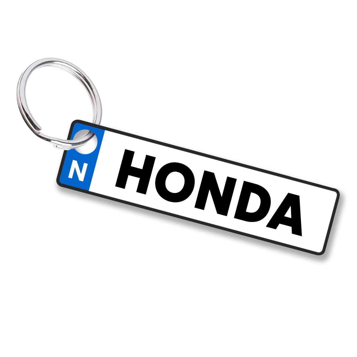 Honda nøkkelring (3D-print)