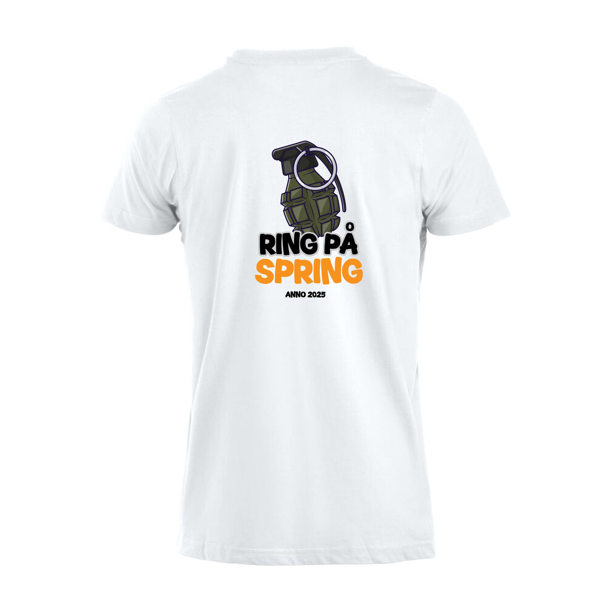 Ring på Spring - t-skjorte