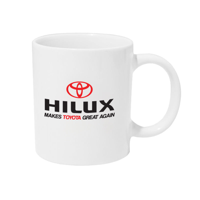 HILUX Makes Toyota Great Again - Kaffekrus