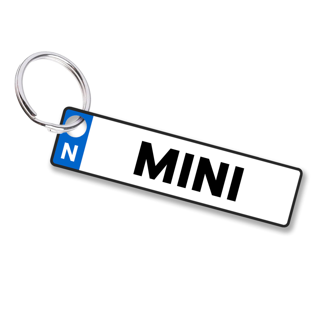 MINI nøkkelring (3D-print)