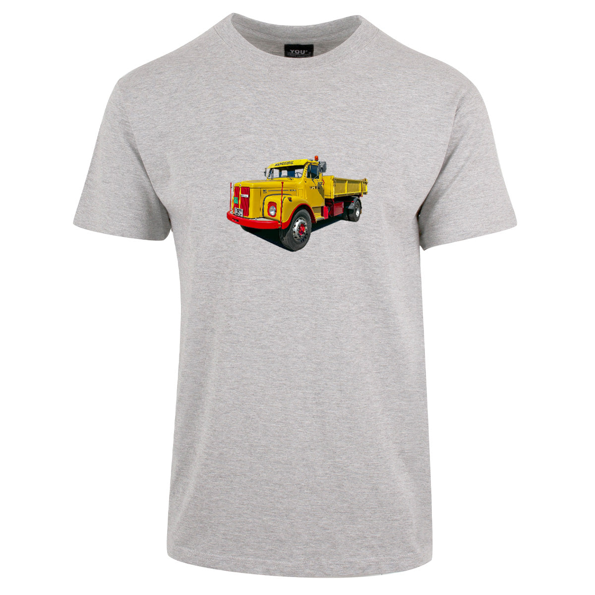 Mørebil Scania 50 - t-skjorte