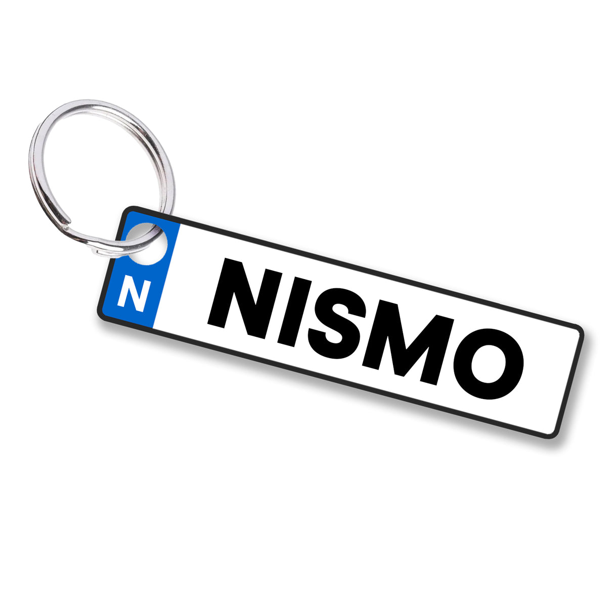 Nismo nøkkelring (3D-print)