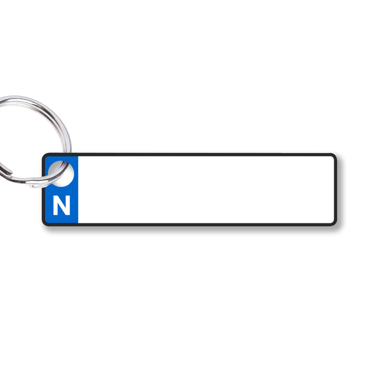 3D Nøkkelring (Selvdesign)