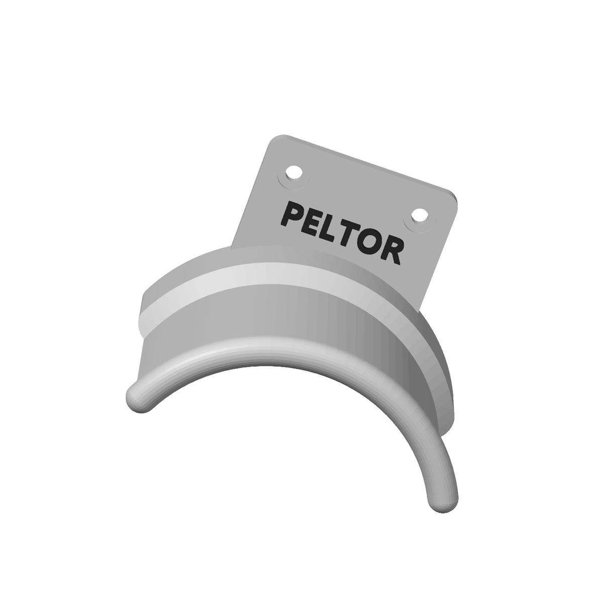 PELTOR Oppheng - 3D Print