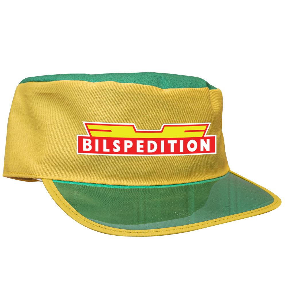 Bilspedition - Retrocaps