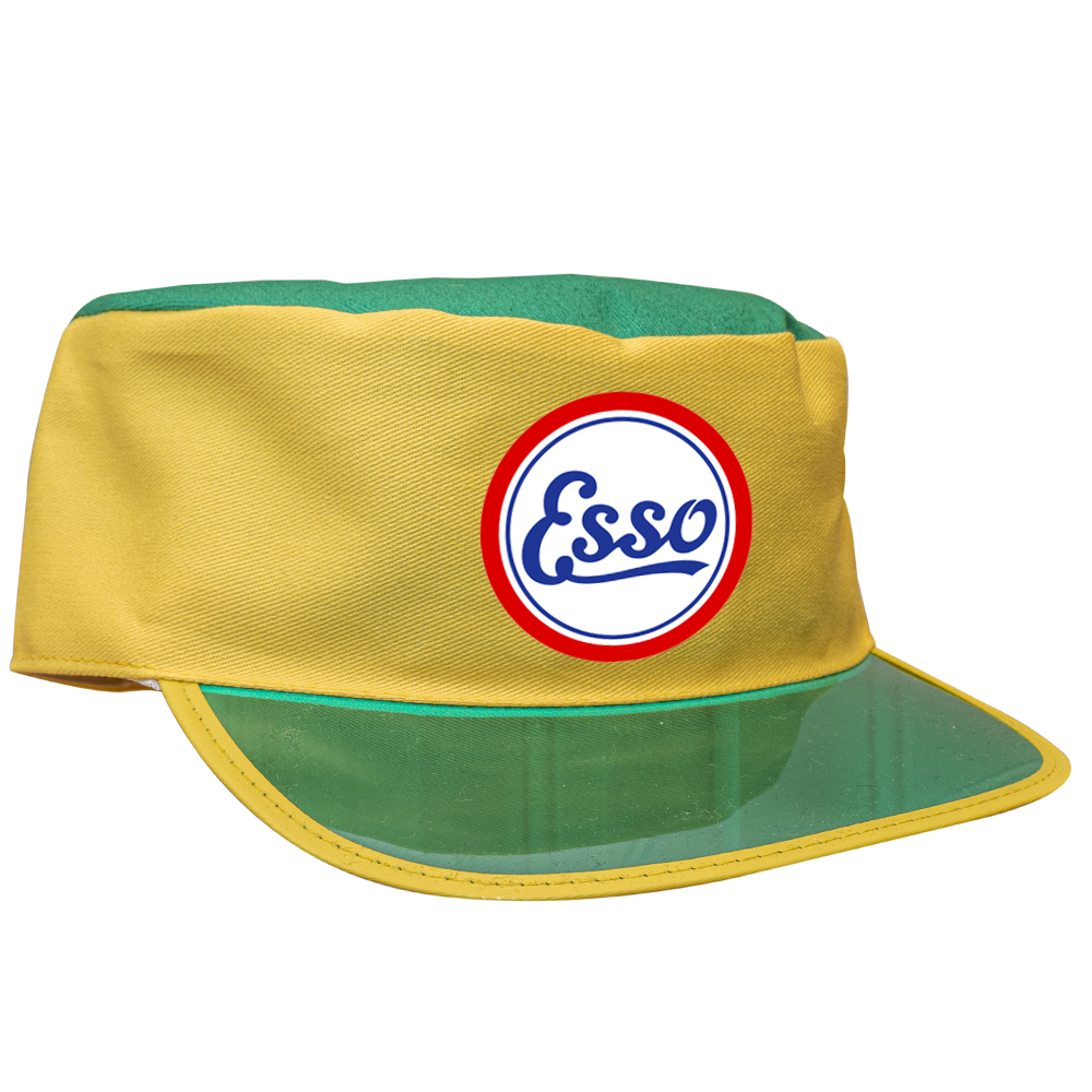 Esso Antique - Retrocaps