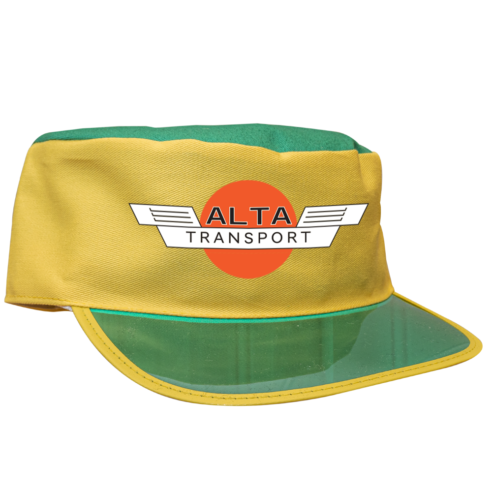 Alta Transport - Retrocaps