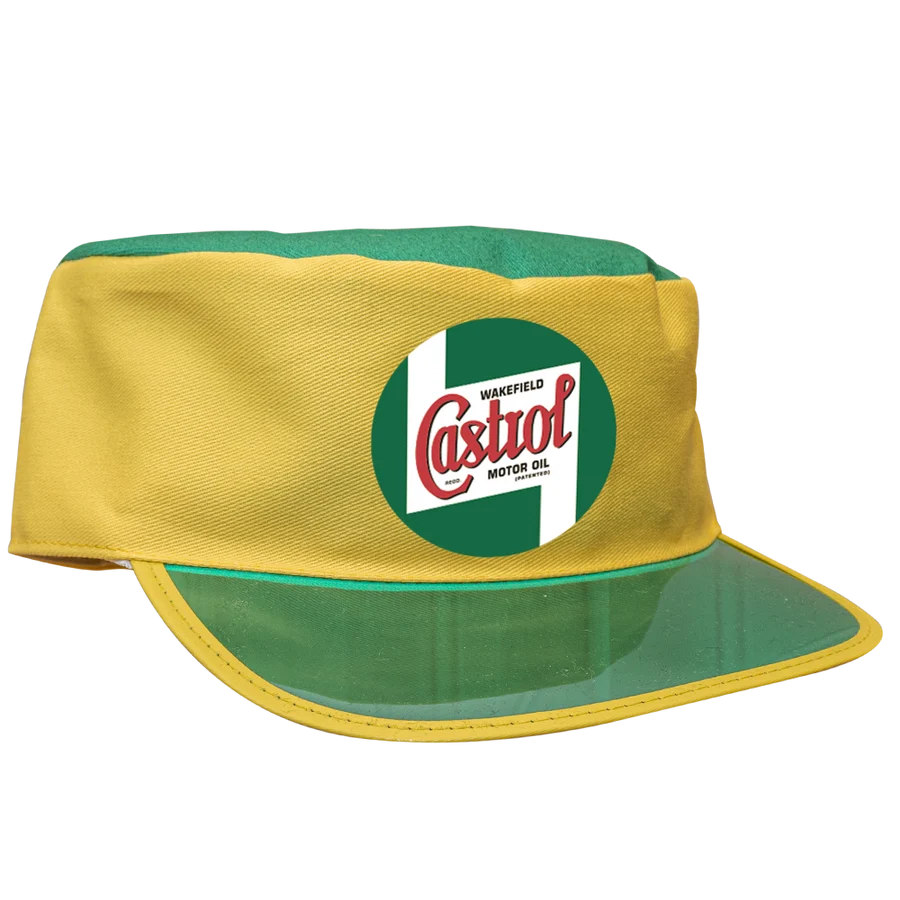 Castrol - RetroCaps (OUTLET)