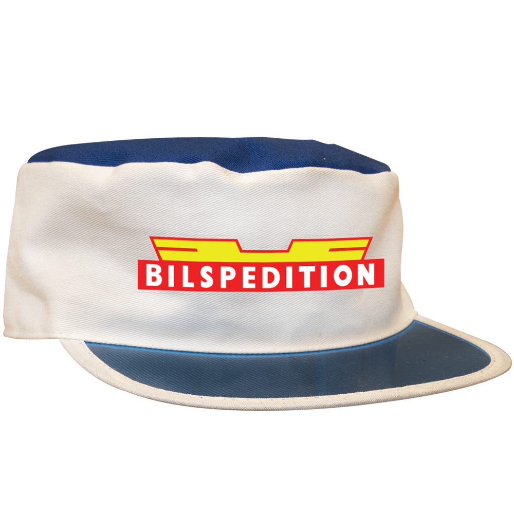 Bilspedition - Retrocaps