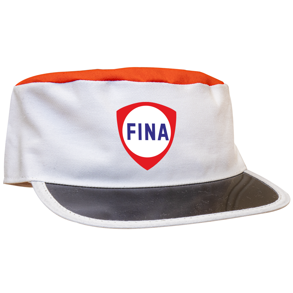 Fina - Retrocaps