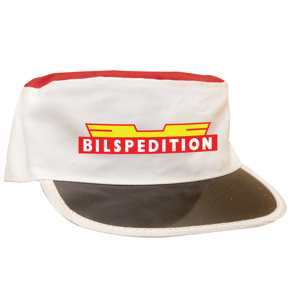 Bilspedition - Retrocaps