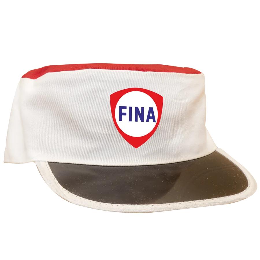 Fina - RetroCaps (OUTLET)