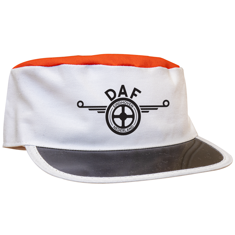 DAF Eindhoven - Retrocaps