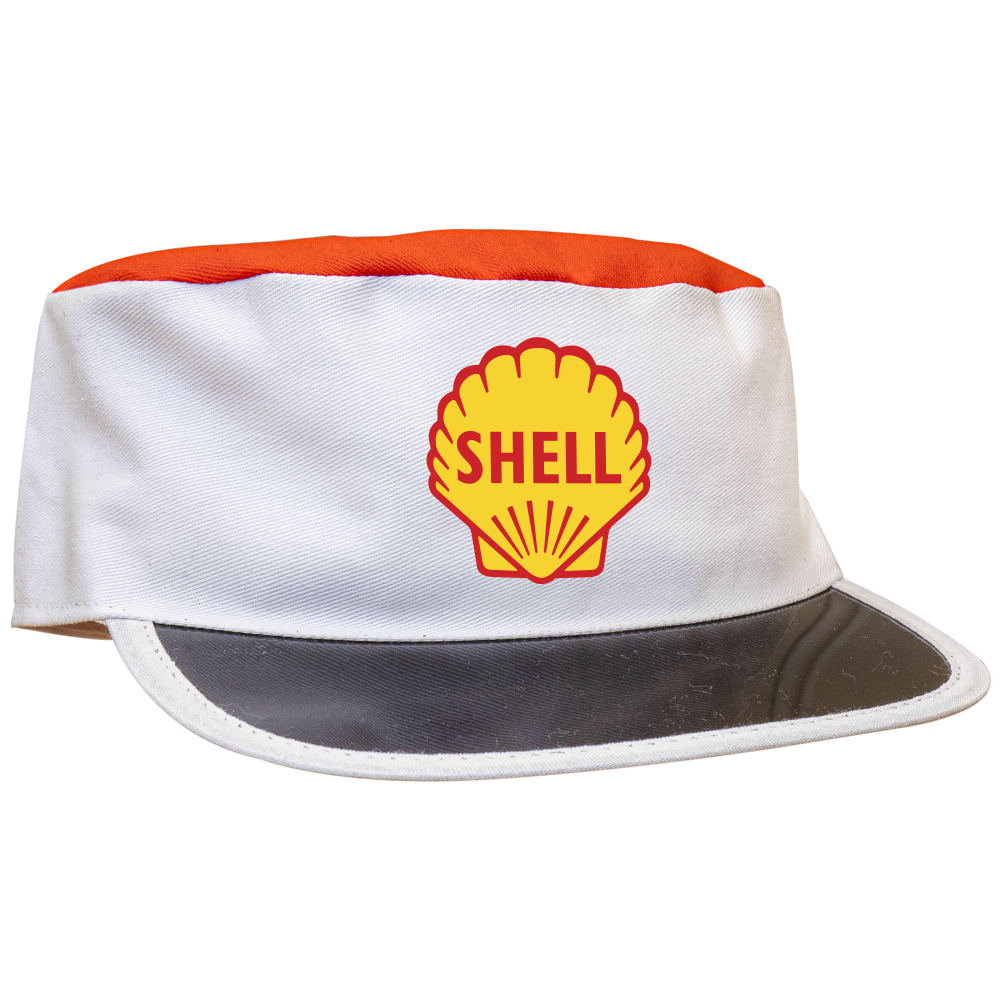 Shell - Retrocaps