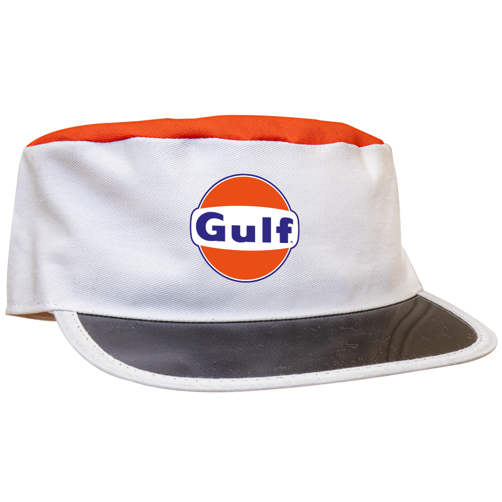 Gulf - Retrocaps