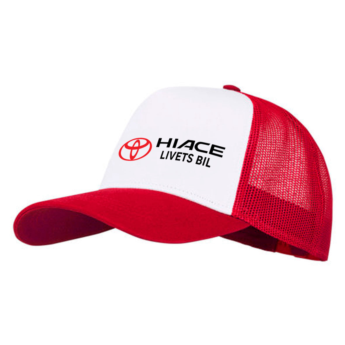 Hiace Livets bil - Trucker Caps
