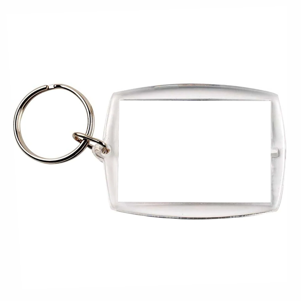 Retro Nøkkelring (Selvdesign)