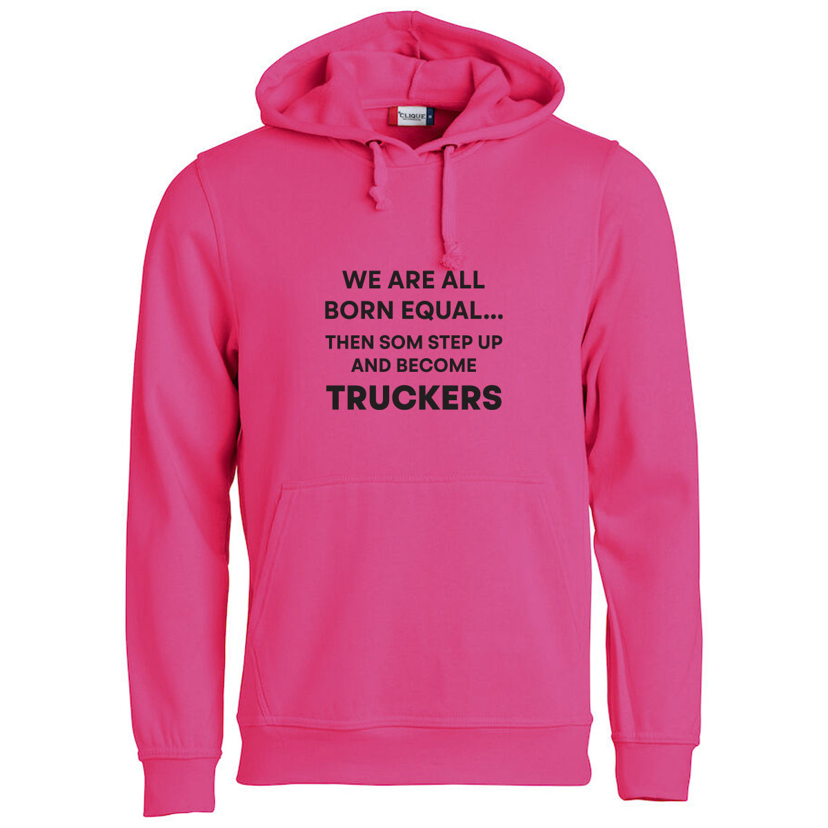 Step Up Trucker - Hettegenser