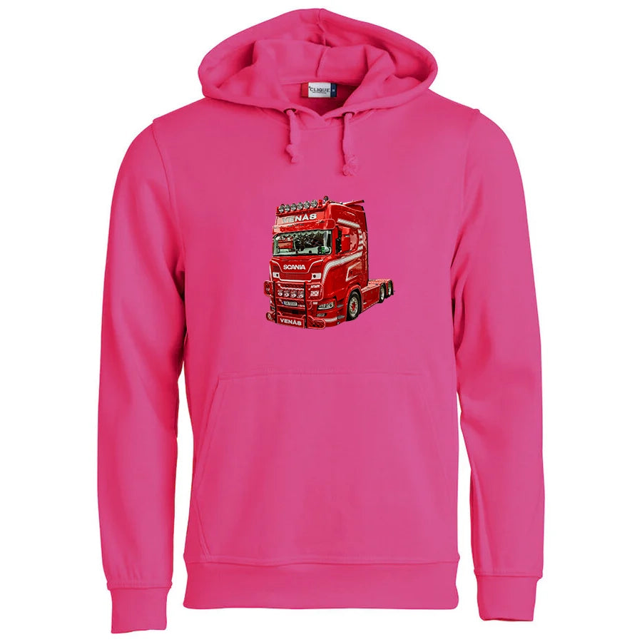 Venås Scania - JUNIOR hettegenser