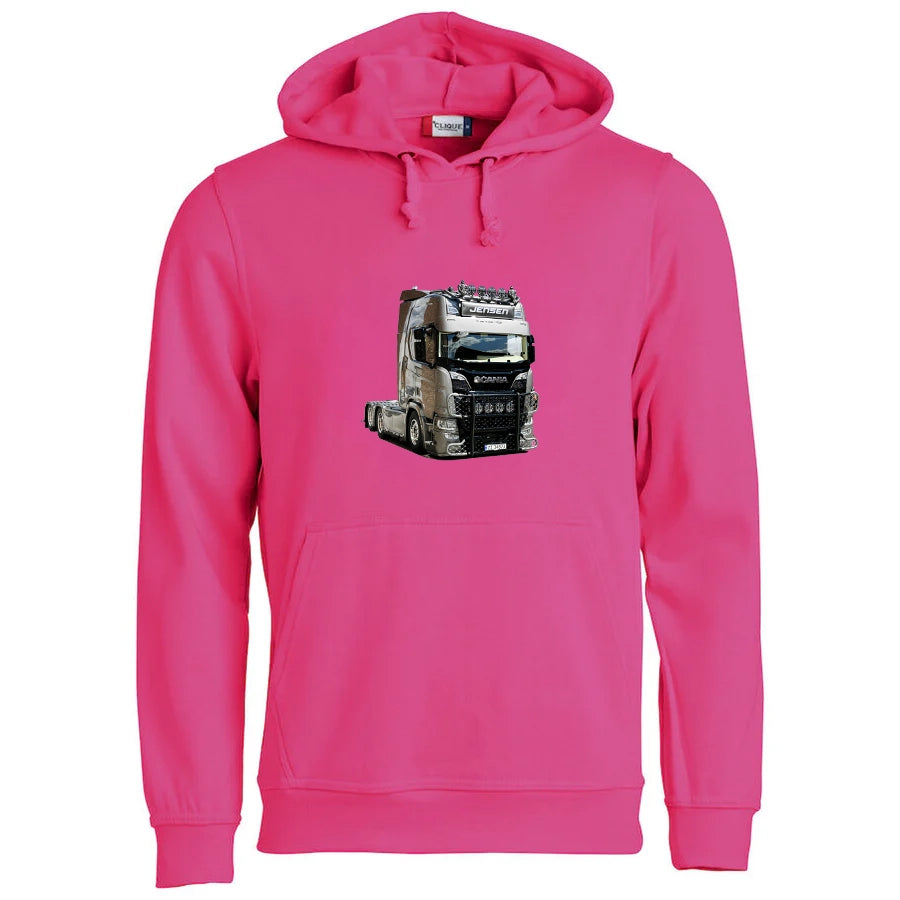 Jensen R590 - JUNIOR hettegenser