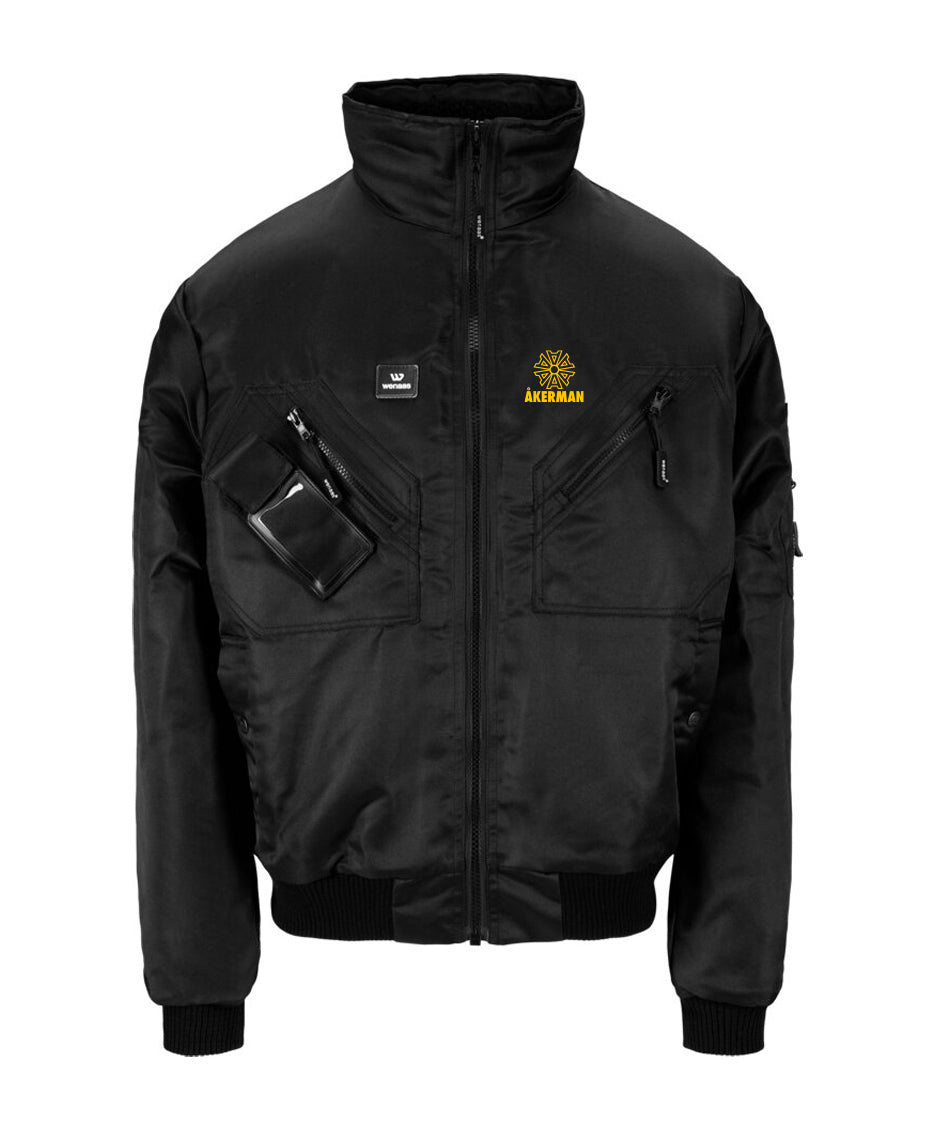 Åkerman Pilotjakke