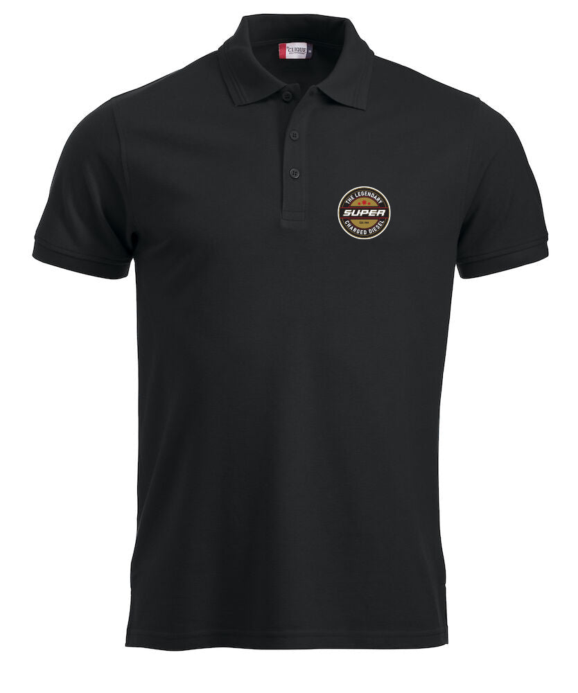 The Legendary Charged Diesel - Piquet