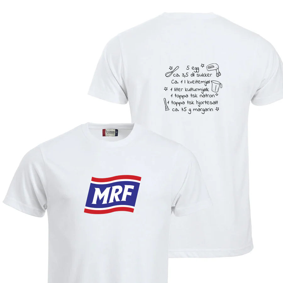 MRF Svelerøre - tskjorte (OUTLET)