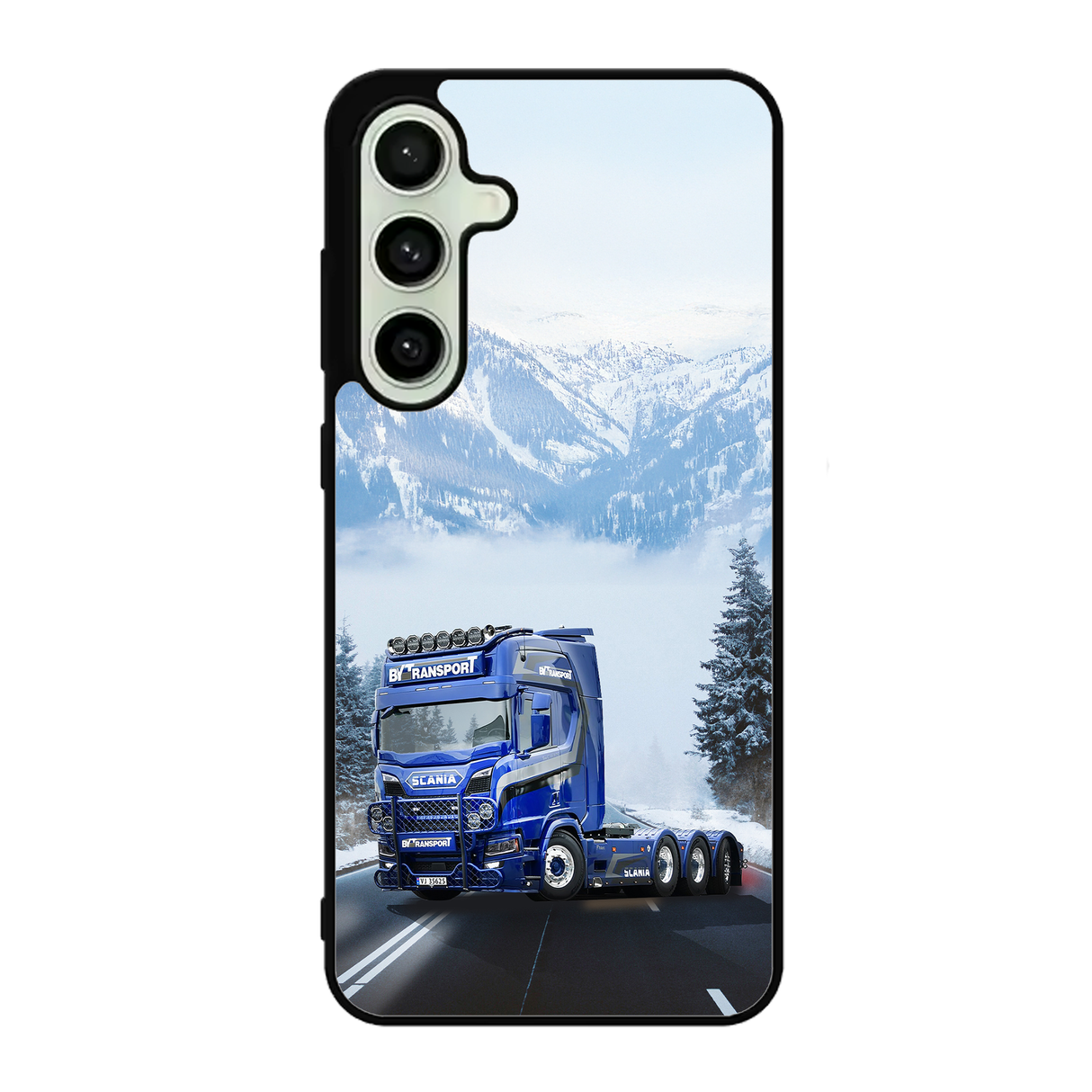 ByTransport Scania (Samsung)