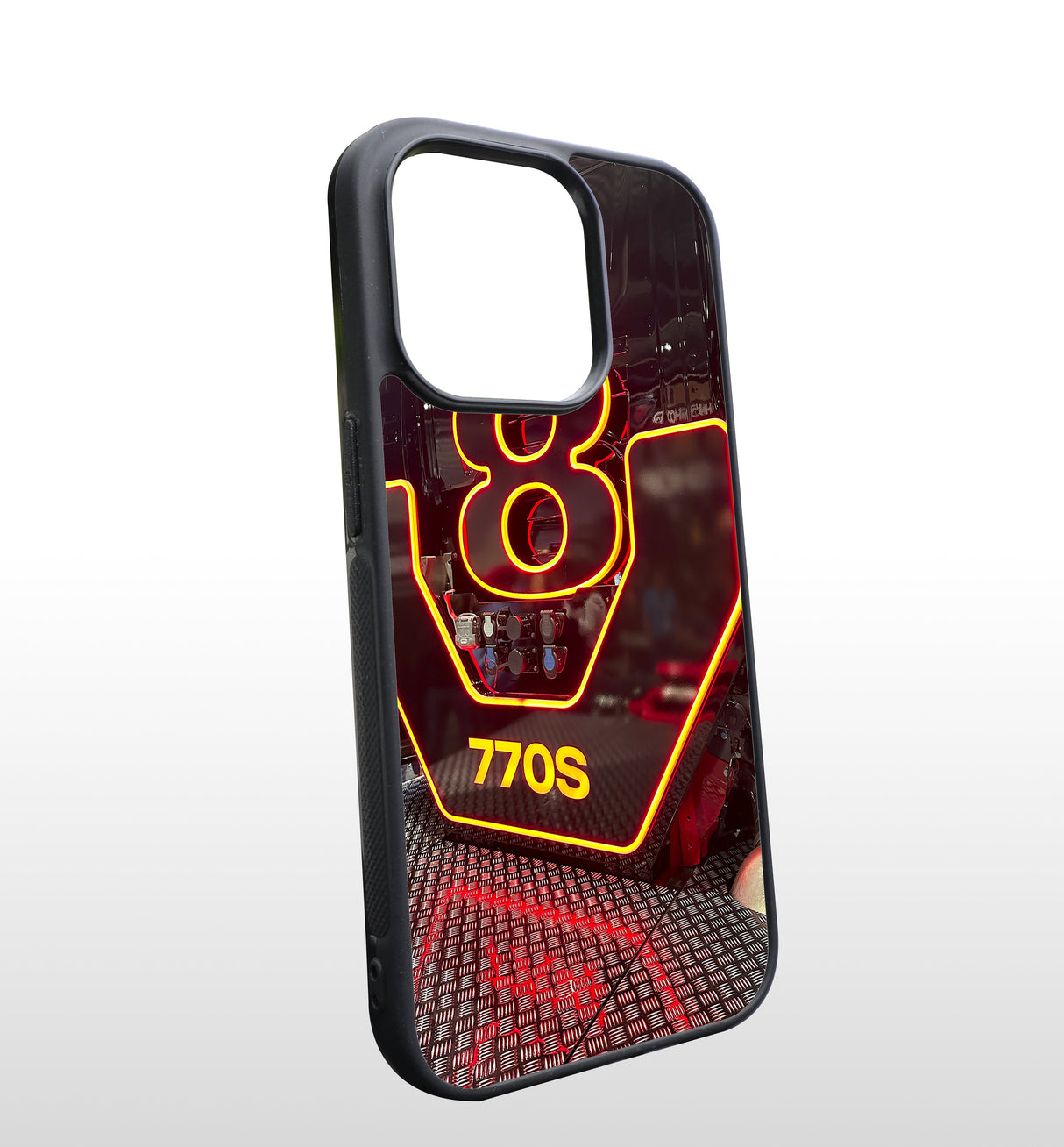 Scania S770 mobildeksel (iPhone)