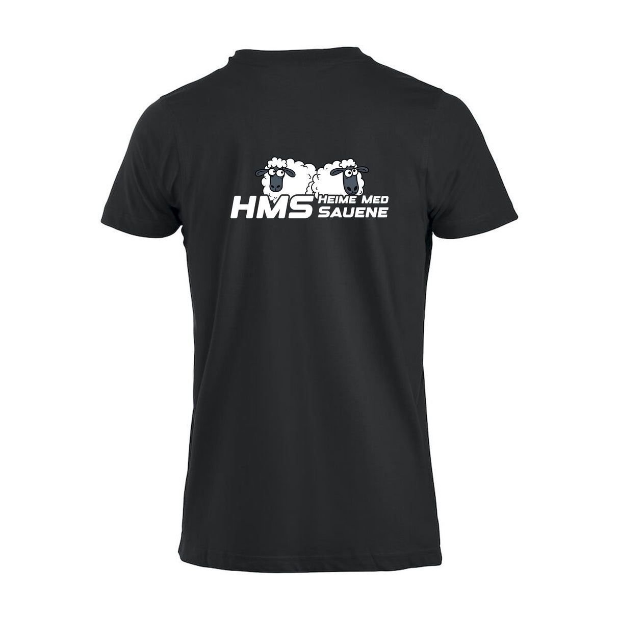 HMS Heime med Sauene - tskjorte
