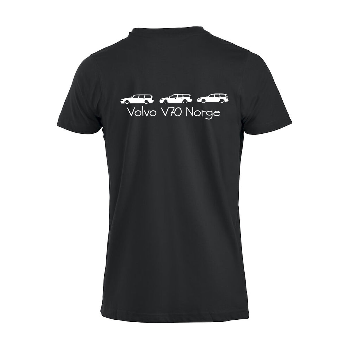 Volvo V70 Norge - tskjorte