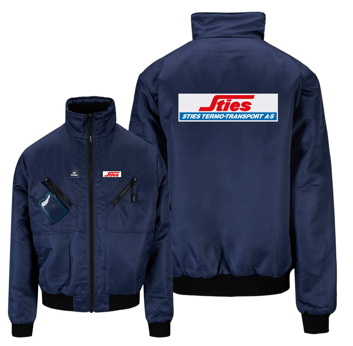 Sties Klassisk - Pilotjakke
