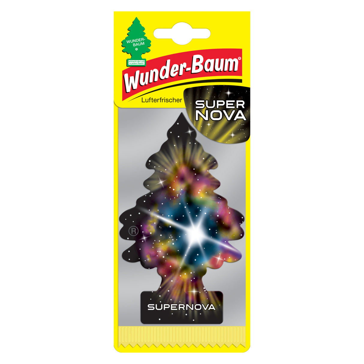 WUNDER-BAUM SUPERNOVA