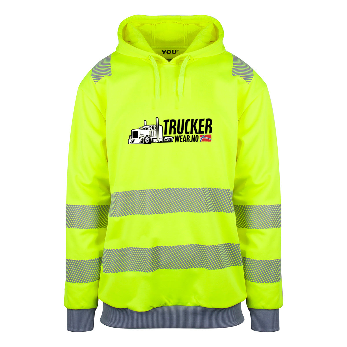 TruckerWear - Reflexhoodie