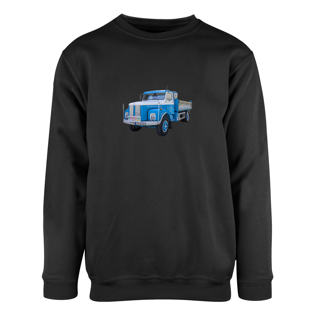 Tenden Scania 81 - genser