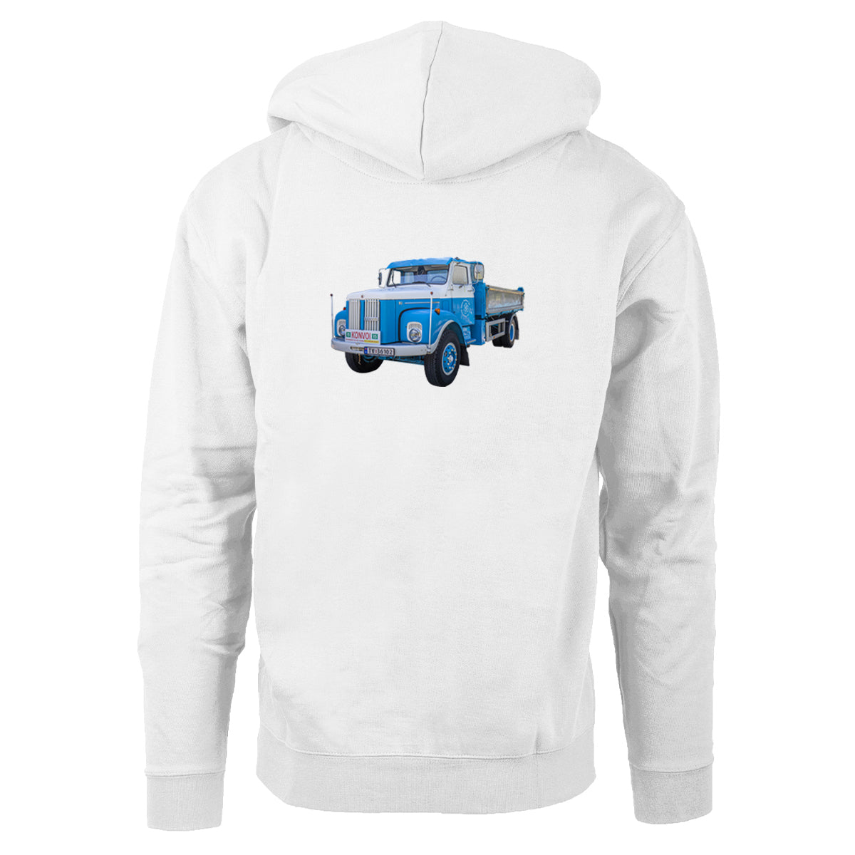 Tenden Scania 81 - Hettegenser