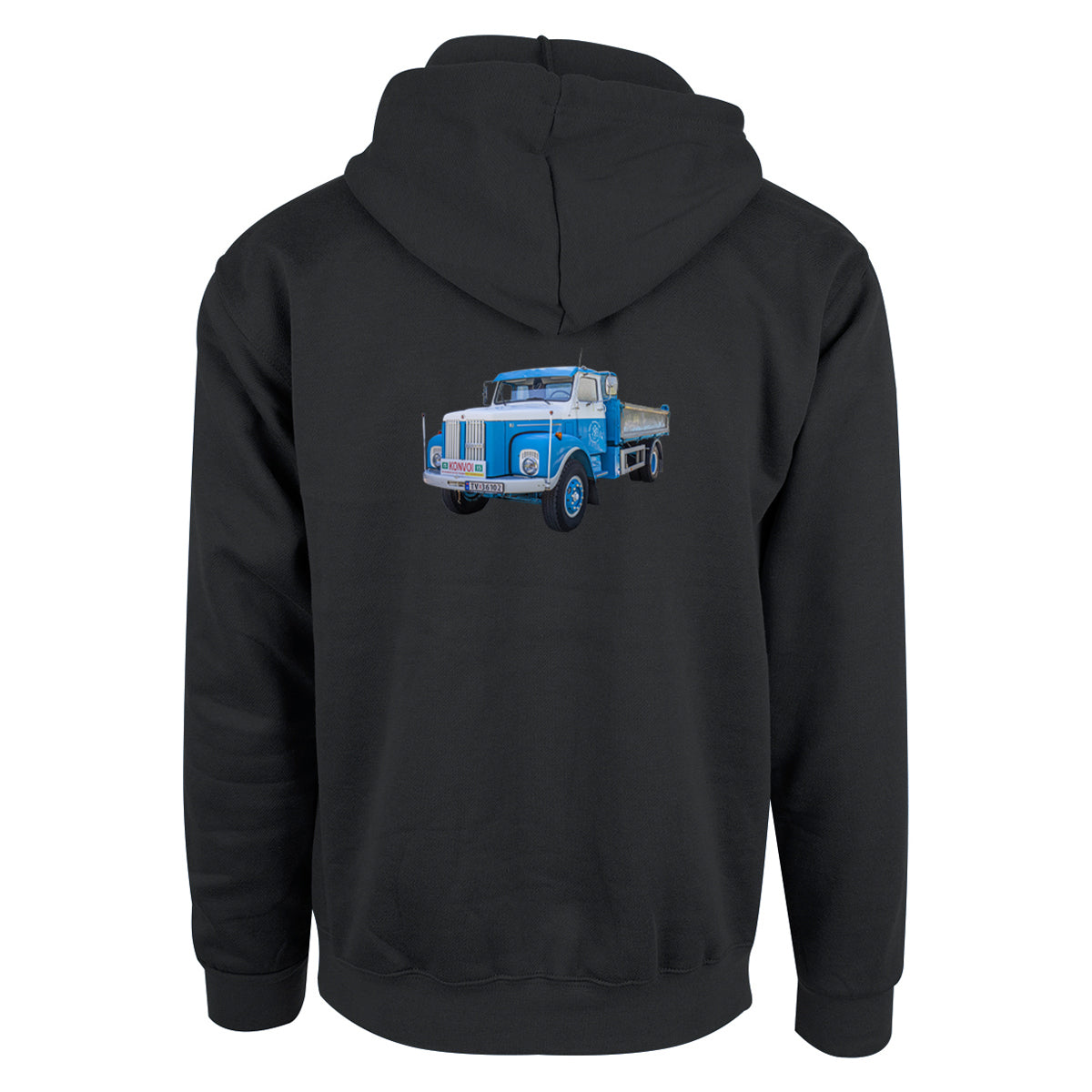 Tenden Scania 81 - Hettegenser