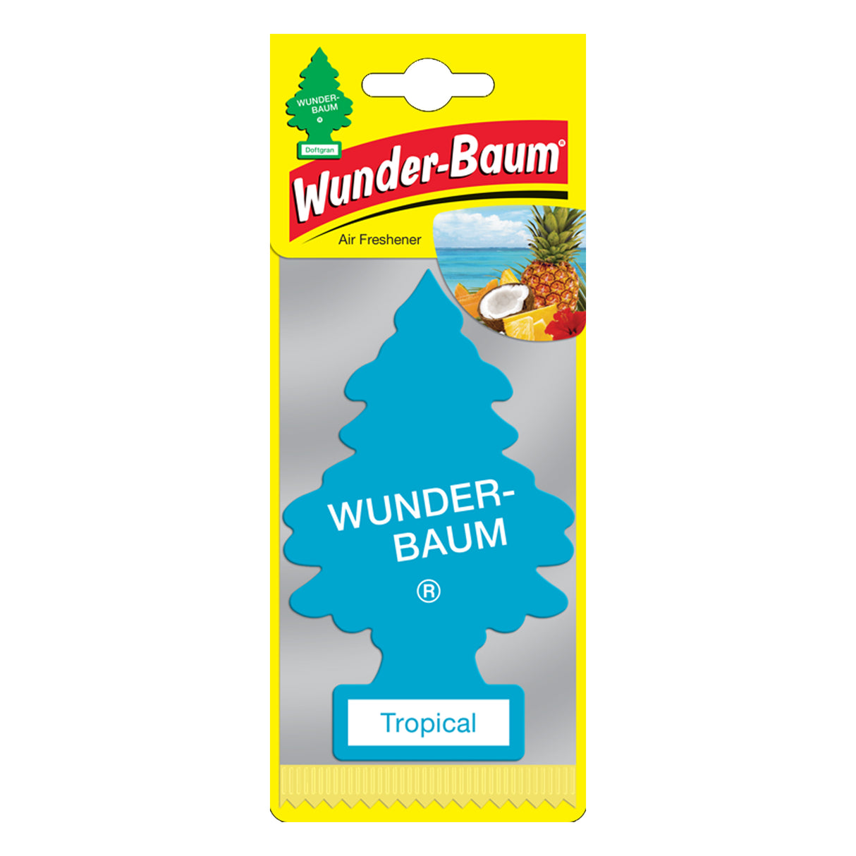WUNDER-BAUM TROPICAL